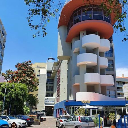 Apartamentos Navio Azul Funchal (Madeira) Exterior foto