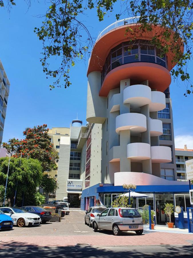 Apartamentos Navio Azul Funchal (Madeira) Exterior foto