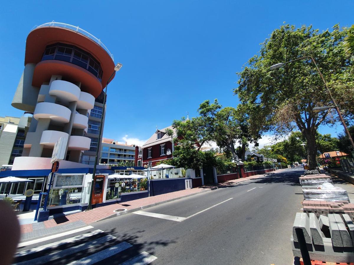 Apartamentos Navio Azul Funchal (Madeira) Exterior foto