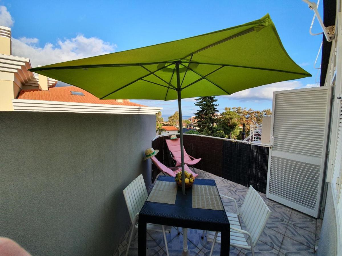 Apartamentos Navio Azul Funchal (Madeira) Exterior foto