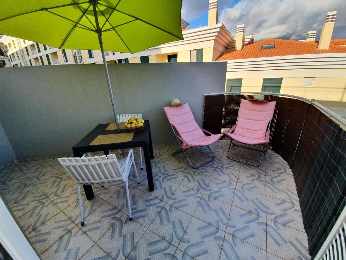 Apartamentos Navio Azul Funchal (Madeira) Exterior foto