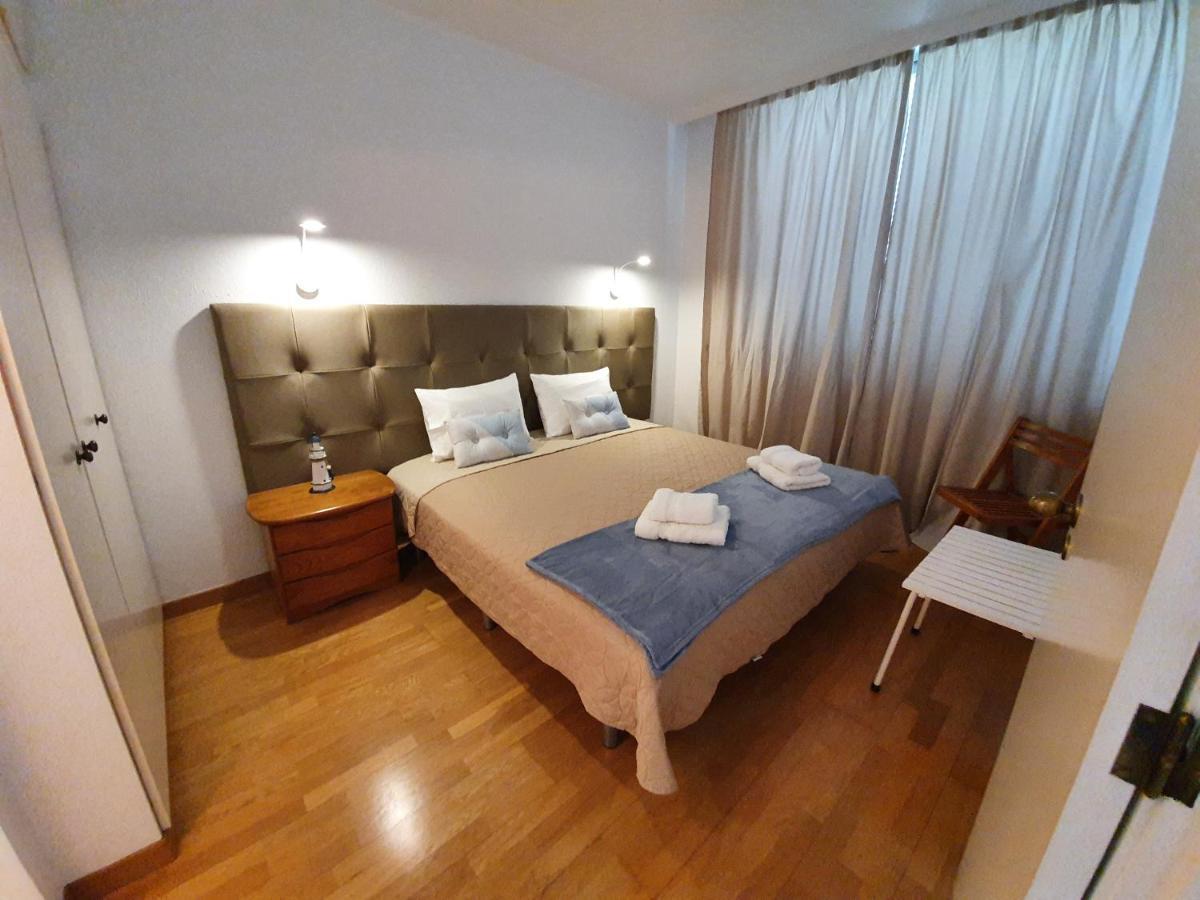 Apartamentos Navio Azul Funchal (Madeira) Exterior foto