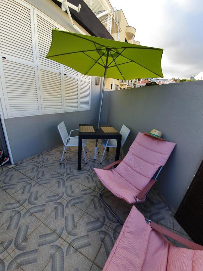 Apartamentos Navio Azul Funchal (Madeira) Exterior foto