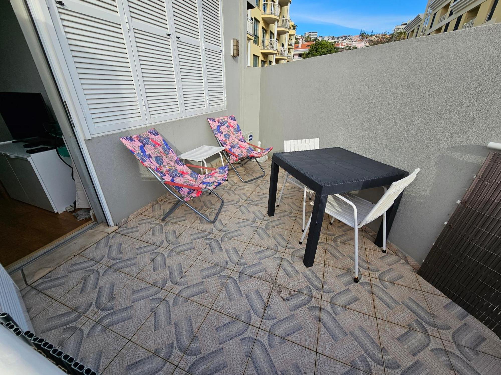 Apartamentos Navio Azul Funchal (Madeira) Quarto foto