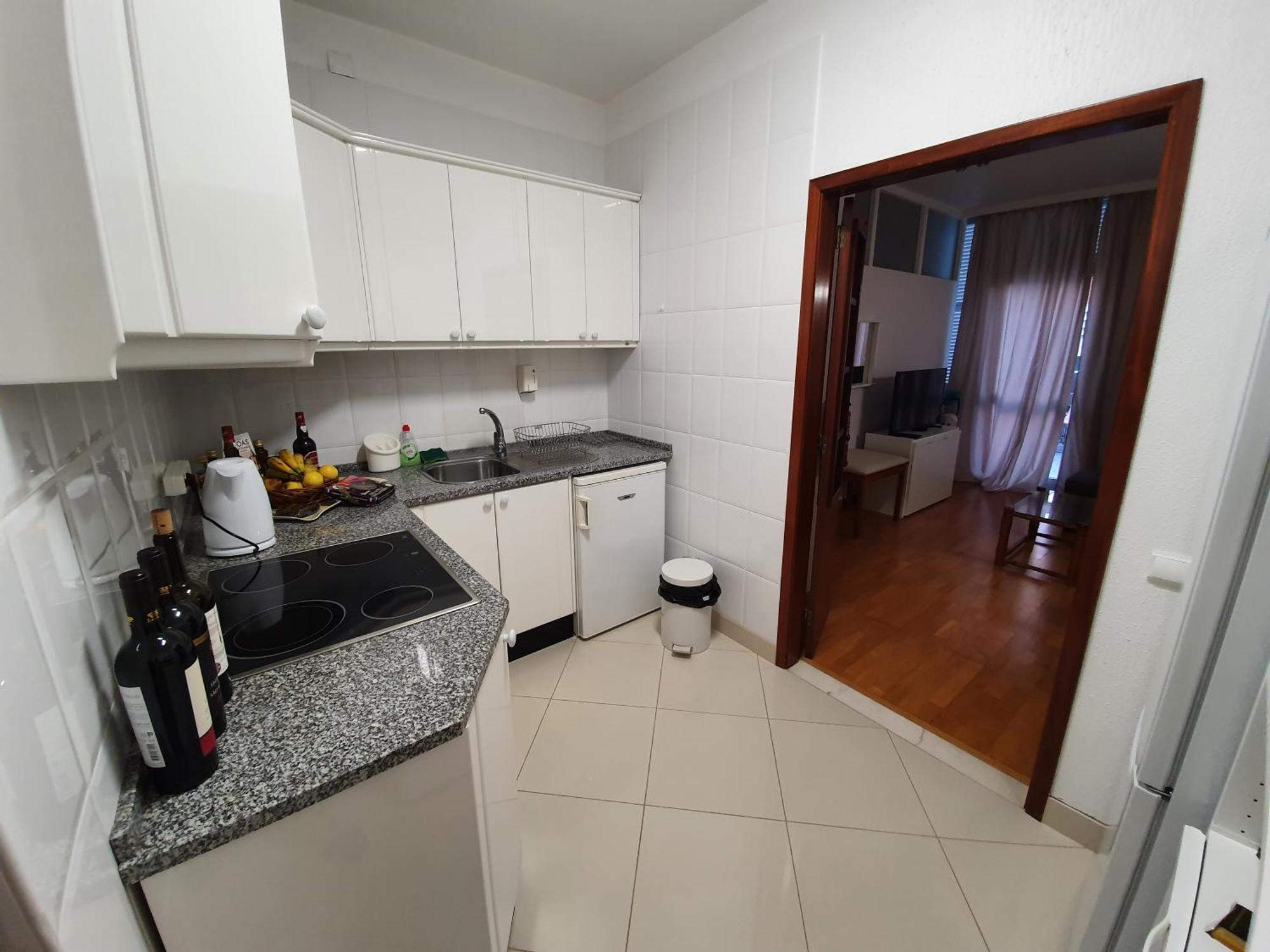 Apartamentos Navio Azul Funchal (Madeira) Quarto foto